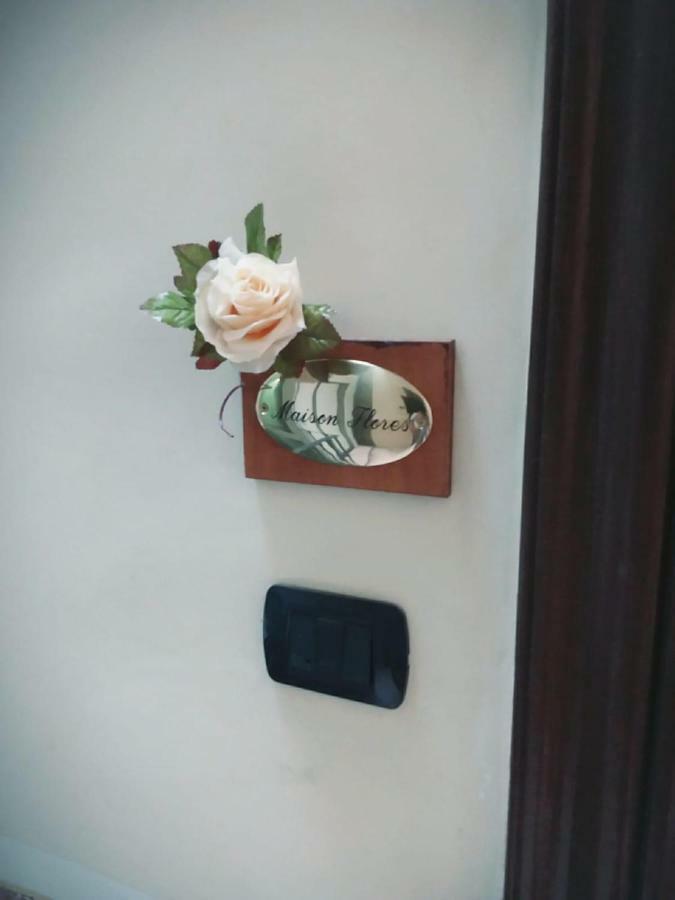 Maison Flores Bari Ngoại thất bức ảnh